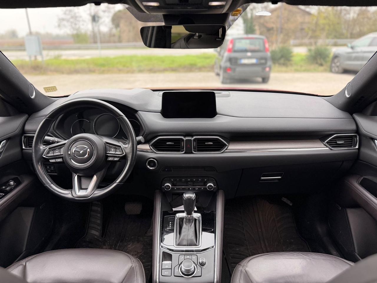 Mazda CX-5 Exclusive 2.2 Skyactiv-D 184 #8052