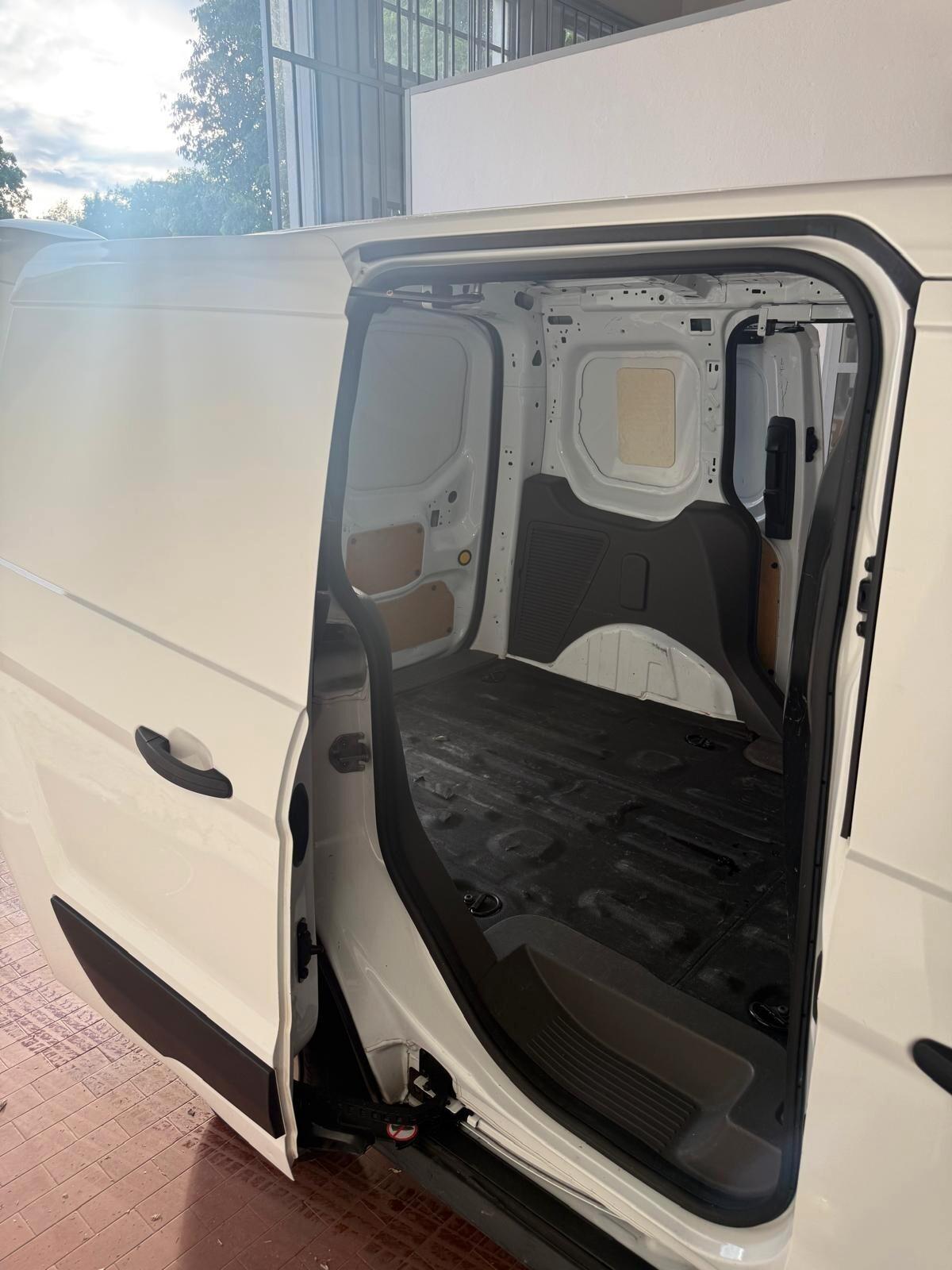 Ford Transit Connect 2021 furgoncino