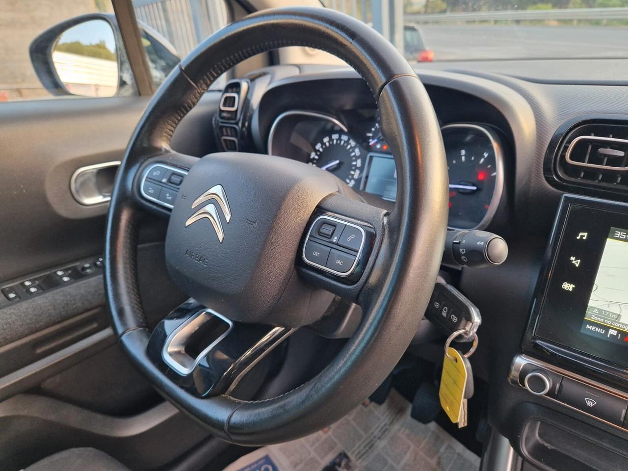 Citroen C3 Aircross C3 Aircross PureTech 110 S&S Shine