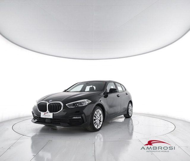 BMW 116 Serie 1 d auto Advantage