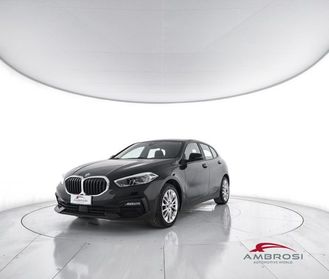 BMW 116 Serie 1 d auto Advantage