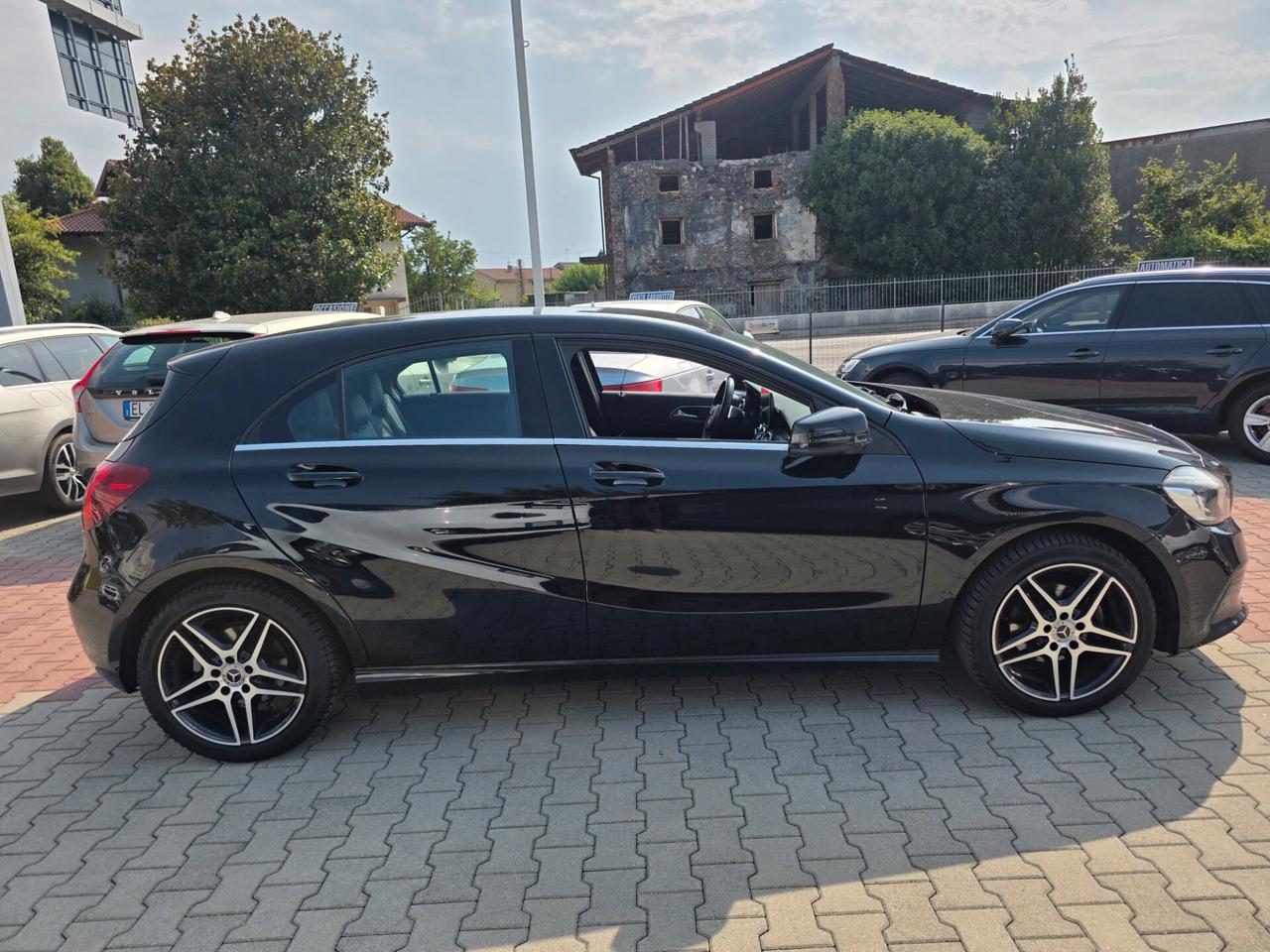 Mercedes-benz A 180 d Sport perfetta garantita 12 mesi