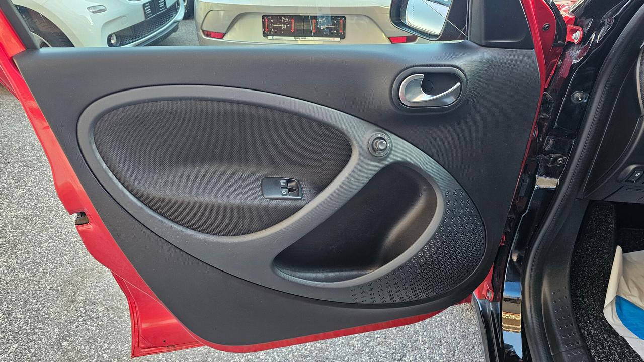 Smart ForFour 90 0.9 Turbo twinamic Prime PACK SPORT UNIPRO NAV ANDRO TAGL UFF