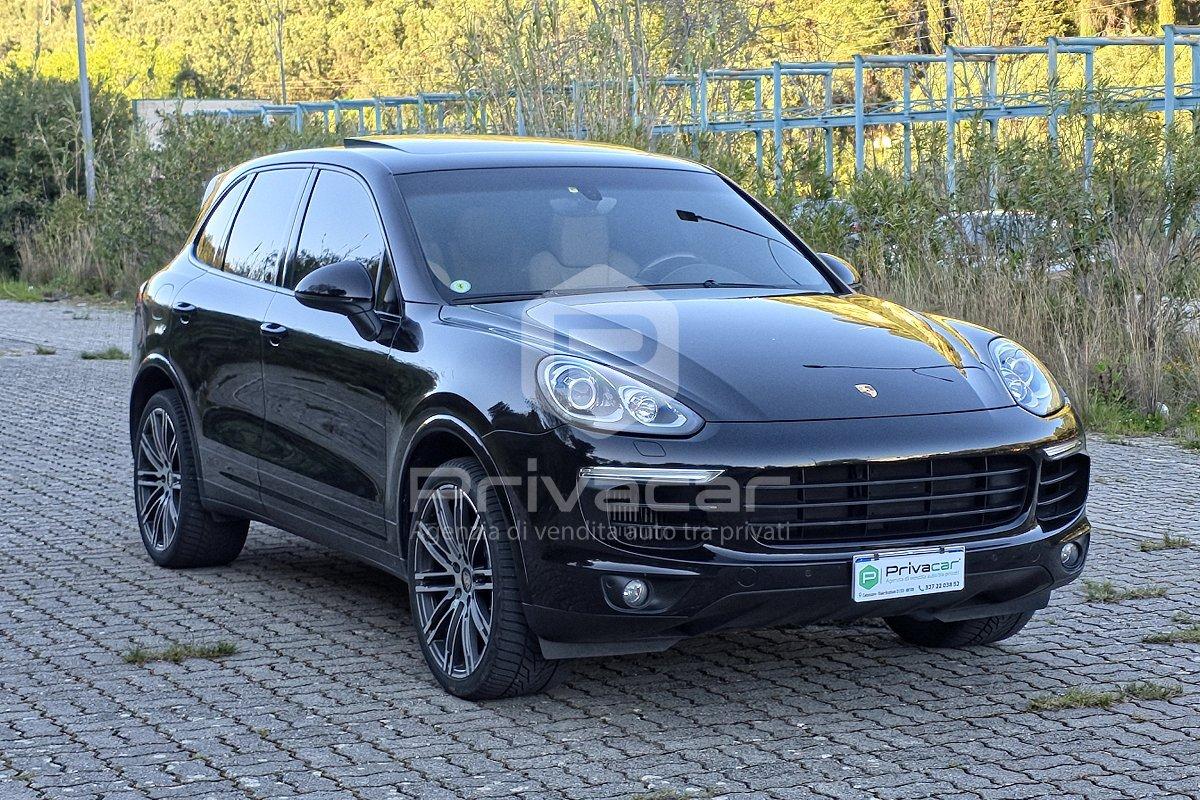 PORSCHE Cayenne 3.0 Diesel