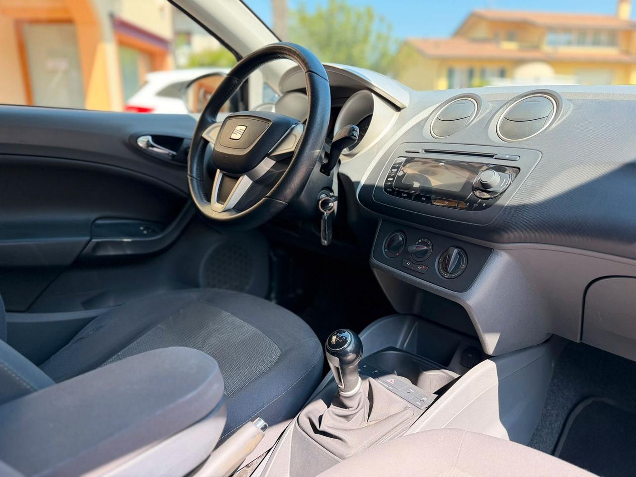 Seat Ibiza 1.2 3p. COPA