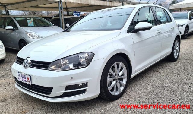 VOLKSWAGEN Golf 1.6 TDI 110 CV 5p. Highline BlueMotion Technology