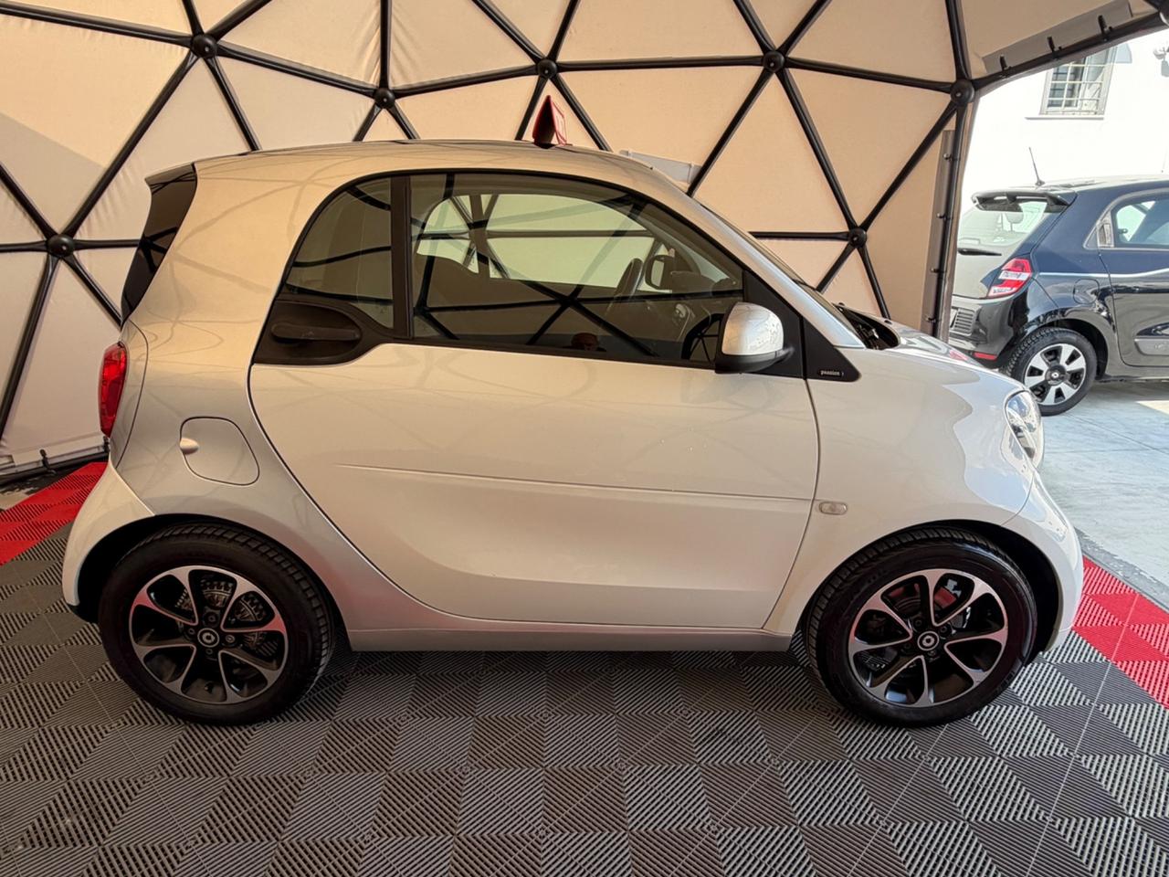 Smart ForTwo 70 1.0 twinamic Passion