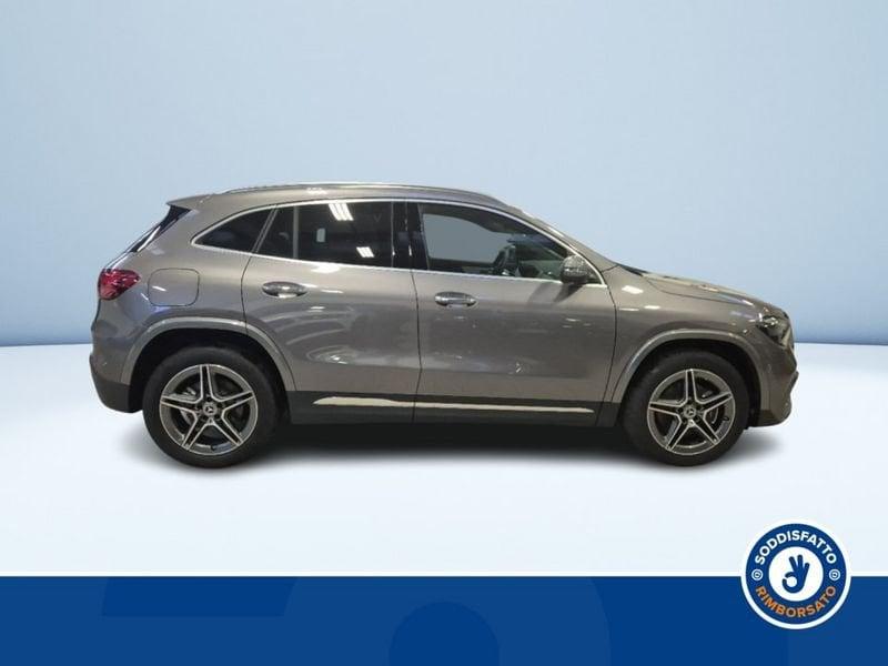 Mercedes-Benz GLA 250 E PLUG-IN HYBRID AUTOMATIC AMG line ADVANCED PLUS