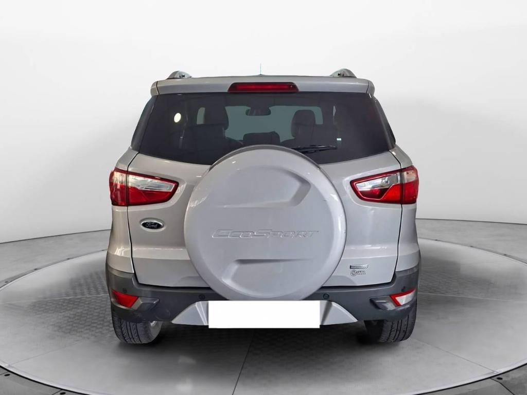 Ford EcoSport 1.0 EcoBoost Titanium S