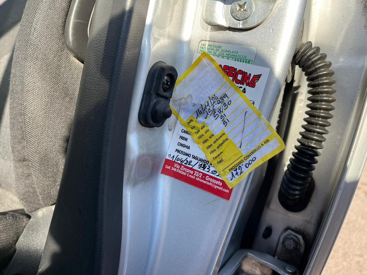 Opel Agila 1.0 12V 65CV GPL-TECH Enjoy