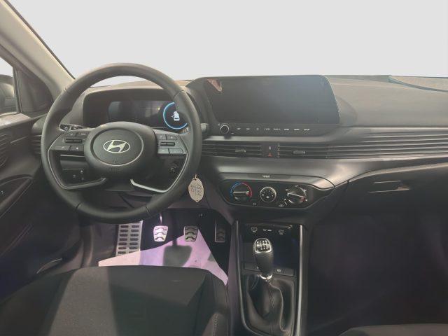 HYUNDAI Bayon Bayon 1.0 T-GDI MT Business