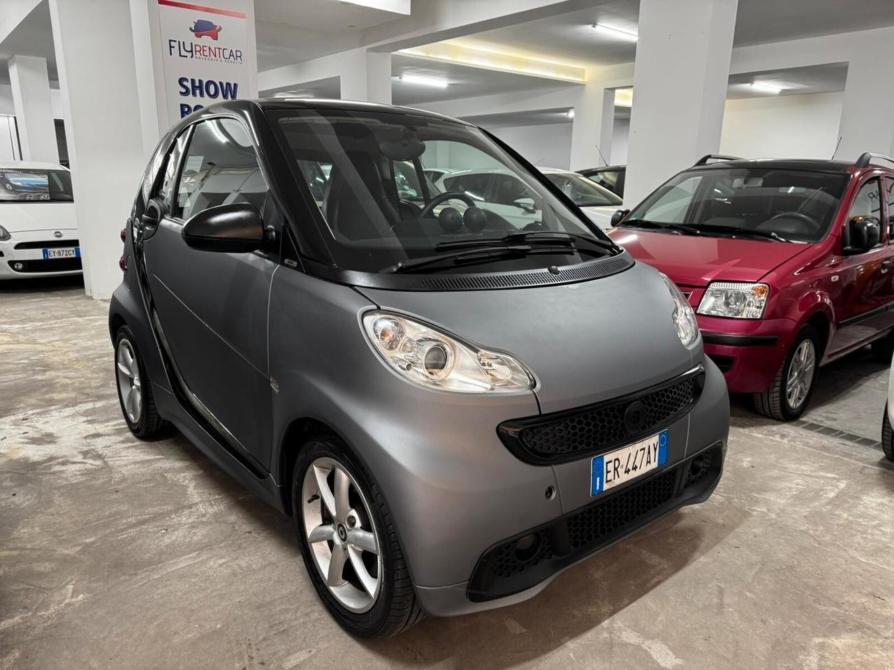 Smart ForTwo 800 40 kW coupé pulse cdi
