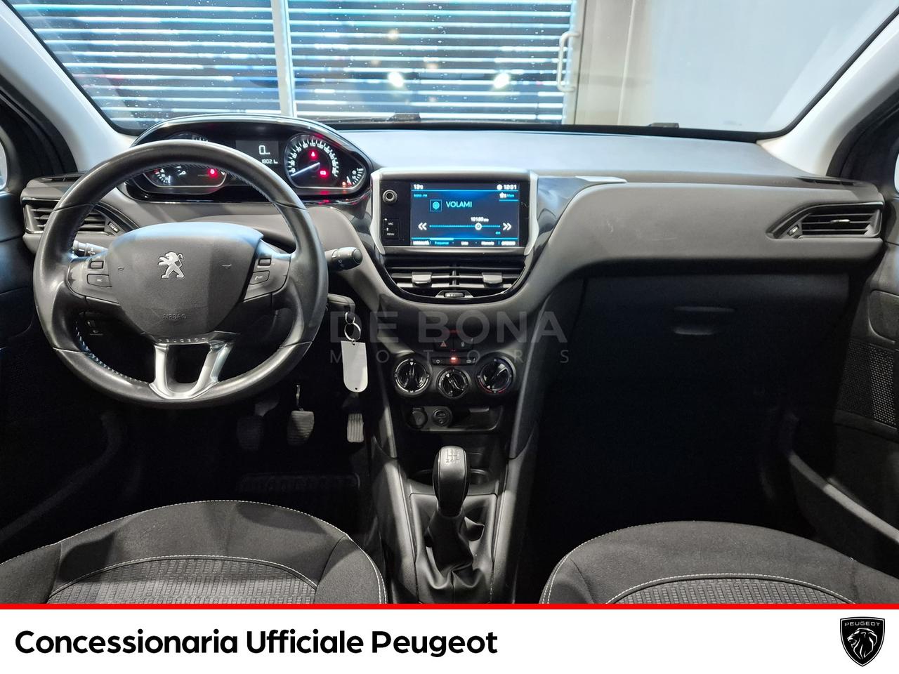 Peugeot 208 5p 1.2 puretech allure 82cv