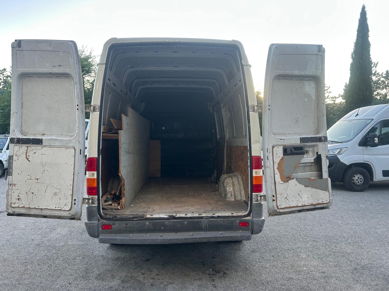 Mercedes-benz Sprinter Furgone
