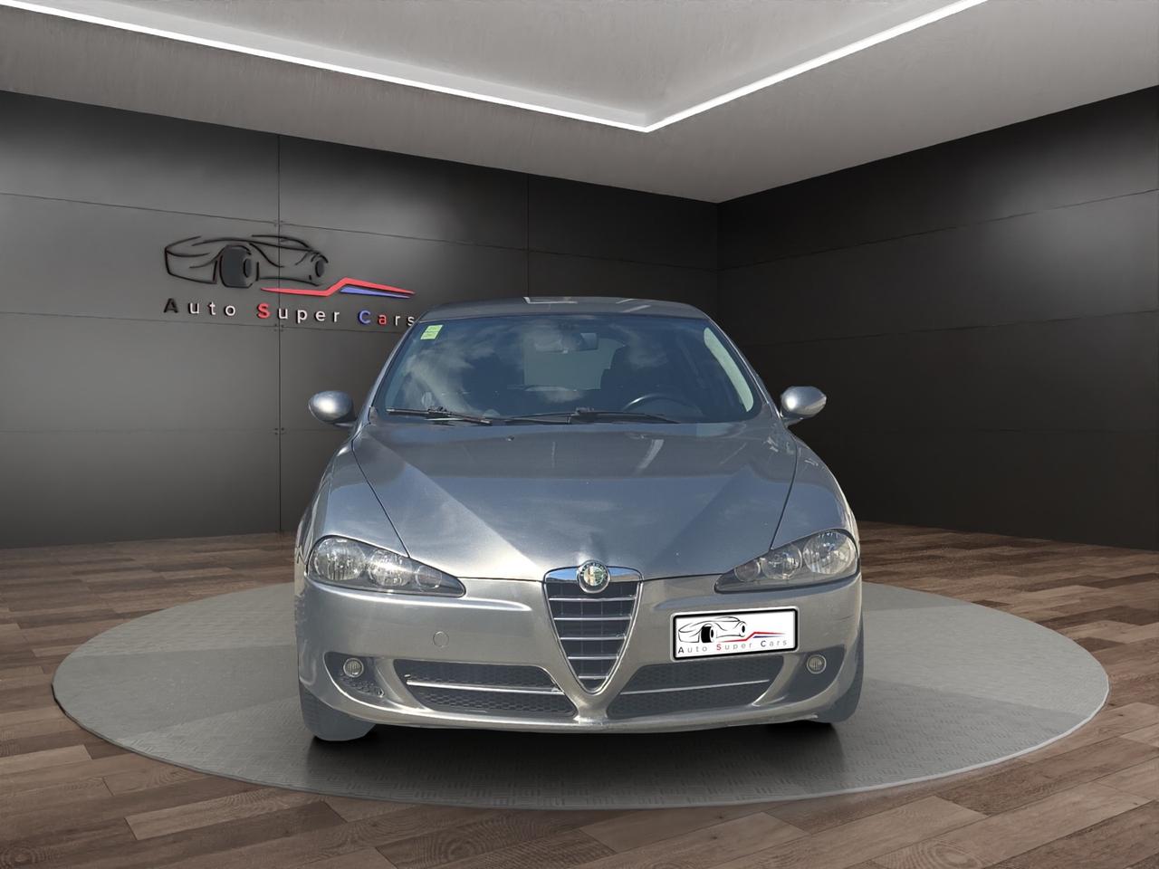 Alfa Romeo 147 - 5 Porte 5p 1.9 jtd Murphy&Nye 120cv