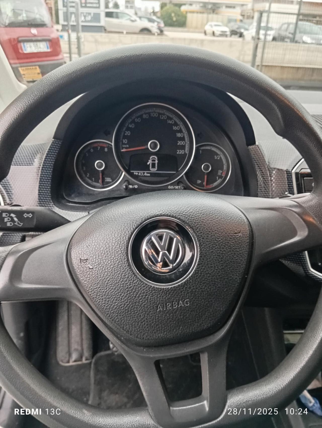 Volkswagen up! 1.0 5p. eco high BlueMotion Technology