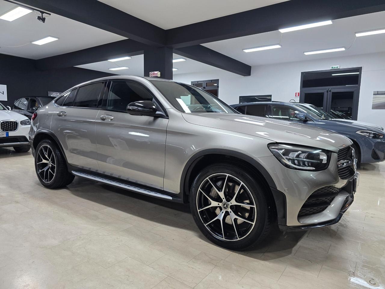 Mercedes-benz GLC 220 d 4Matic Coupé Premium