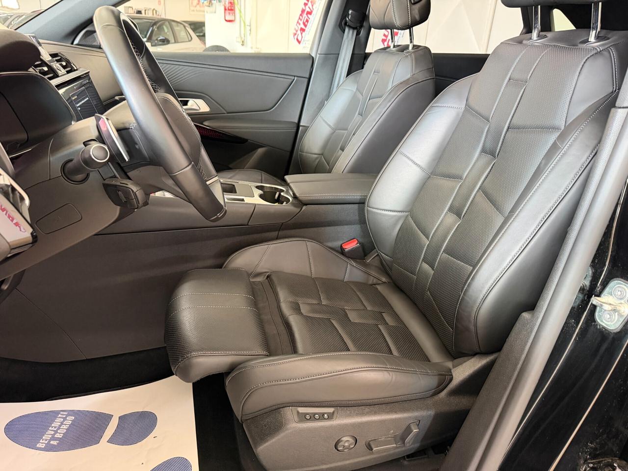Ds 7 BlueHDi 130 aut. Opera Tetto apribile-Pelle-Automatic Fulloptional