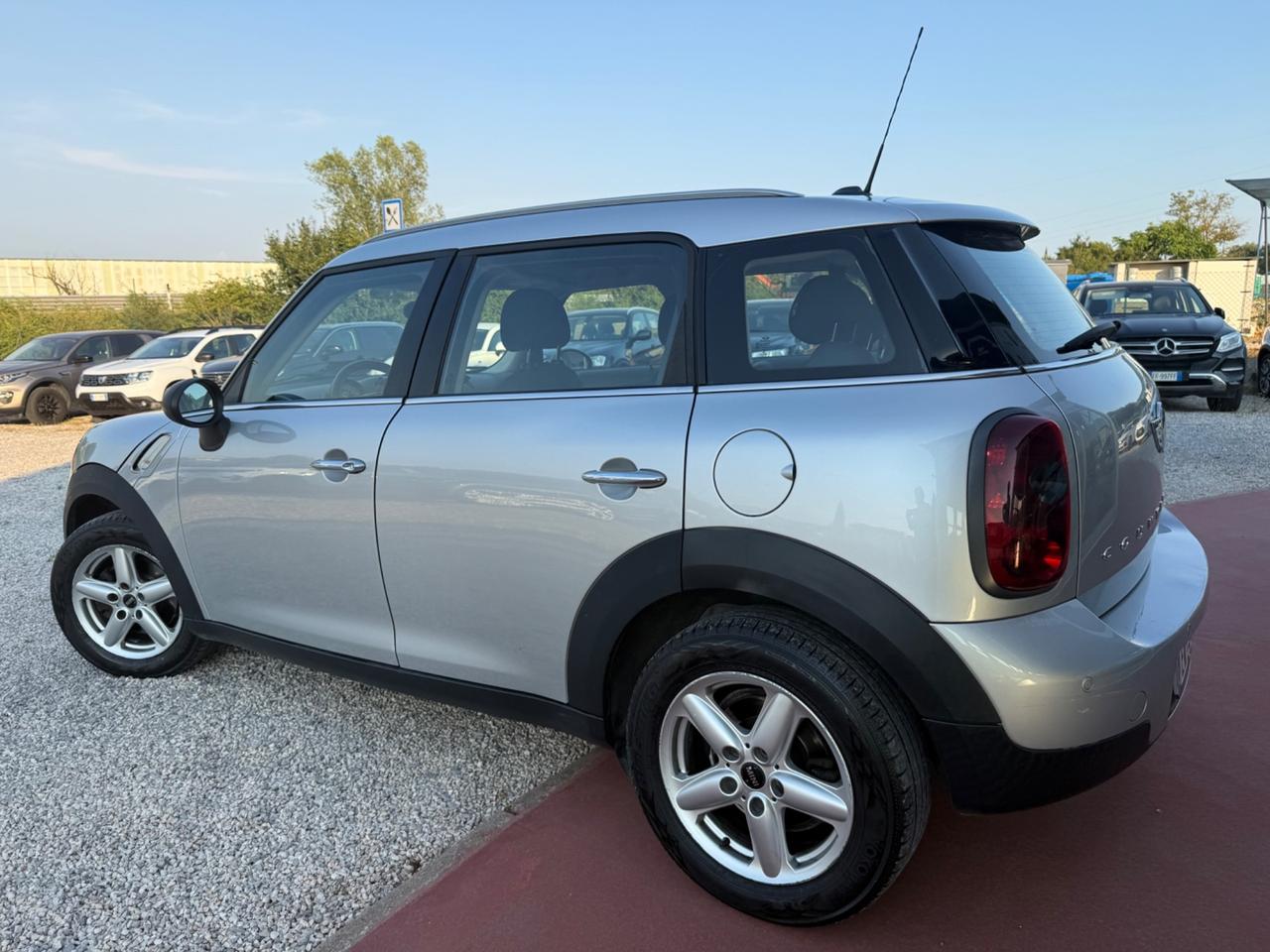 Mini One D Countryman 1.6 Business