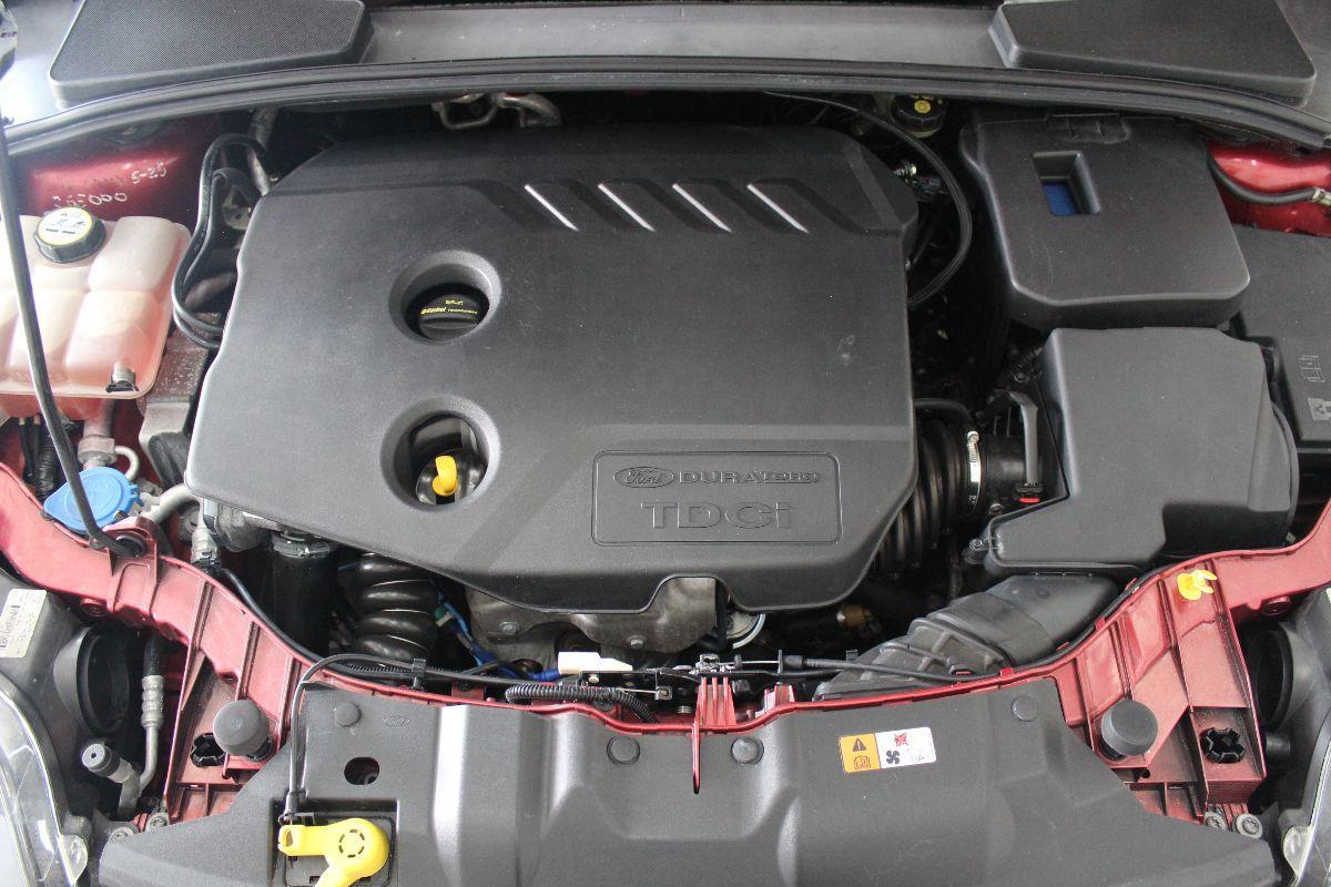 FORD - Focus Station Wagon - 1.6 TDCi 115 CV SW Titanium
