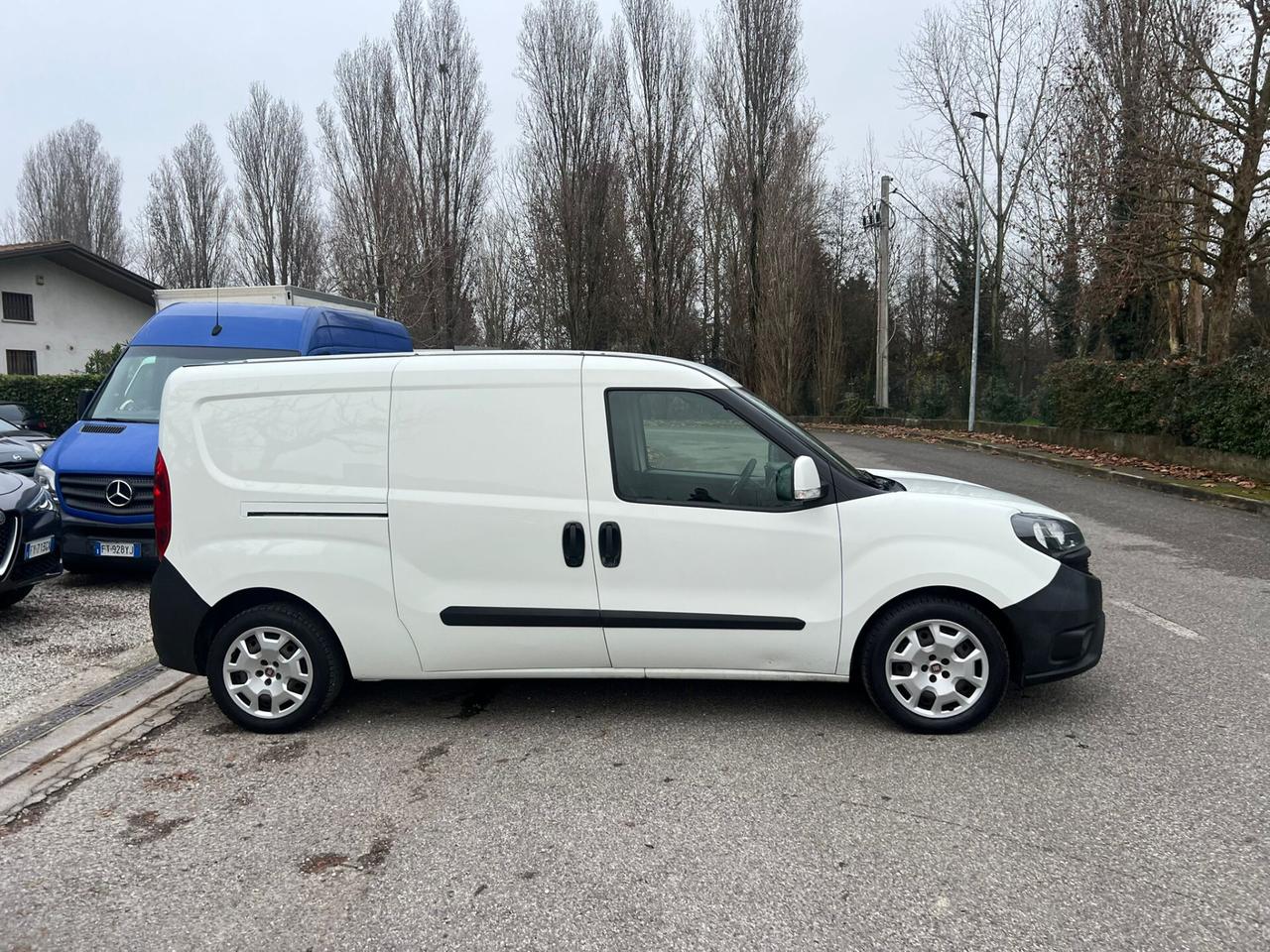 Fiat Doblo Doblò 1.6 MJT 16V 120CV Lounge Maxi