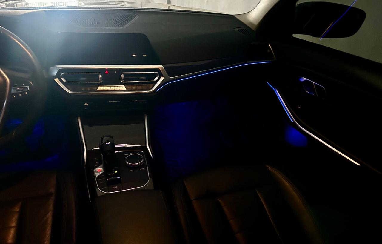 Bmw 320 320d Luxury