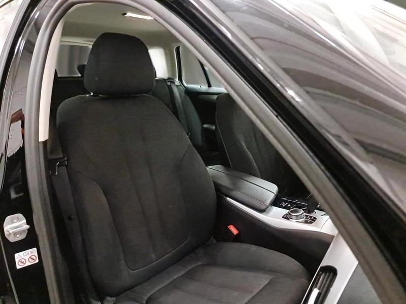 BMW 520 Business MH48V Touring Autom.