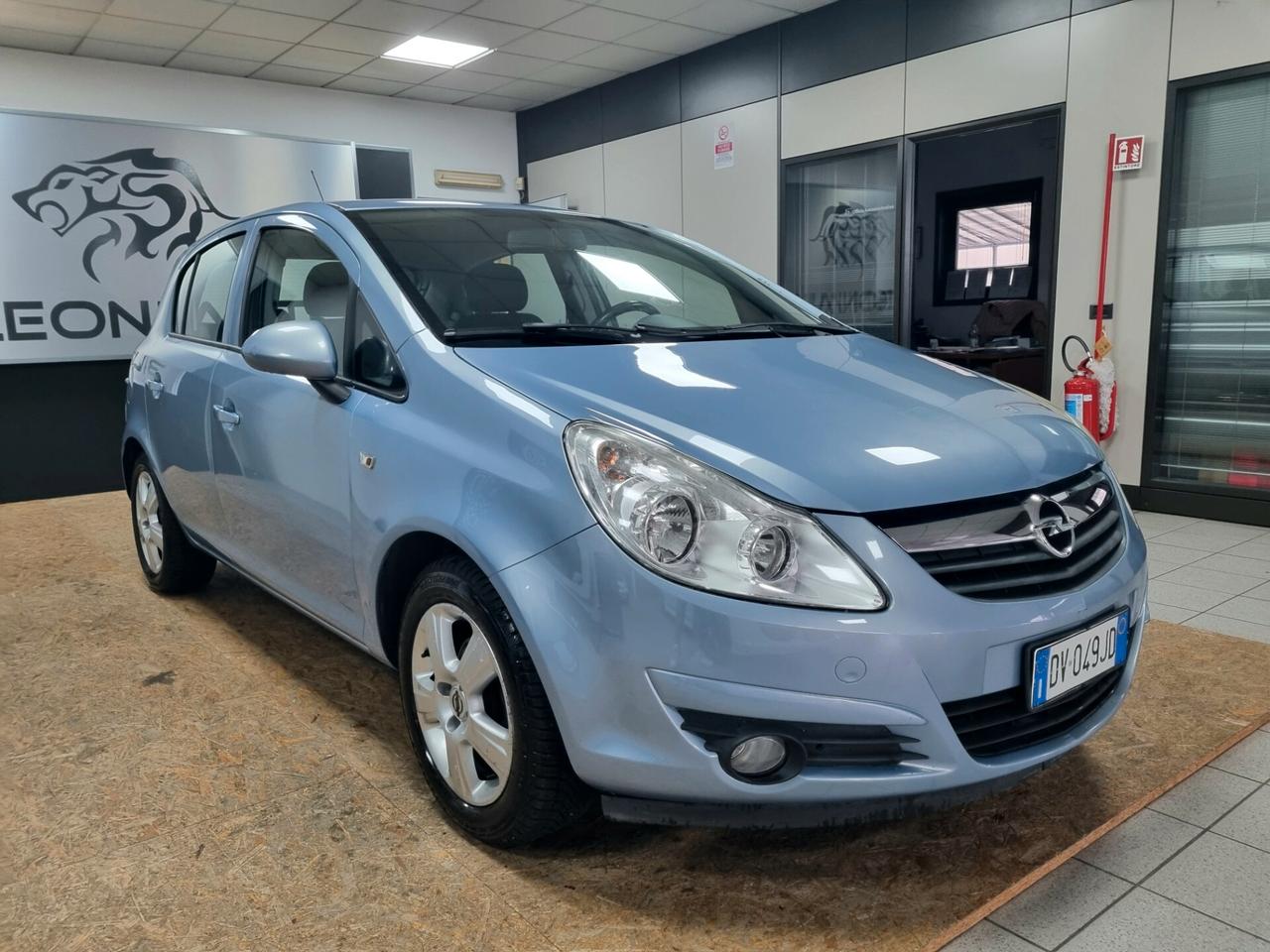OPEL CORSA 1.3 CDTI 75CV ecoFLEX 5p. COSMO