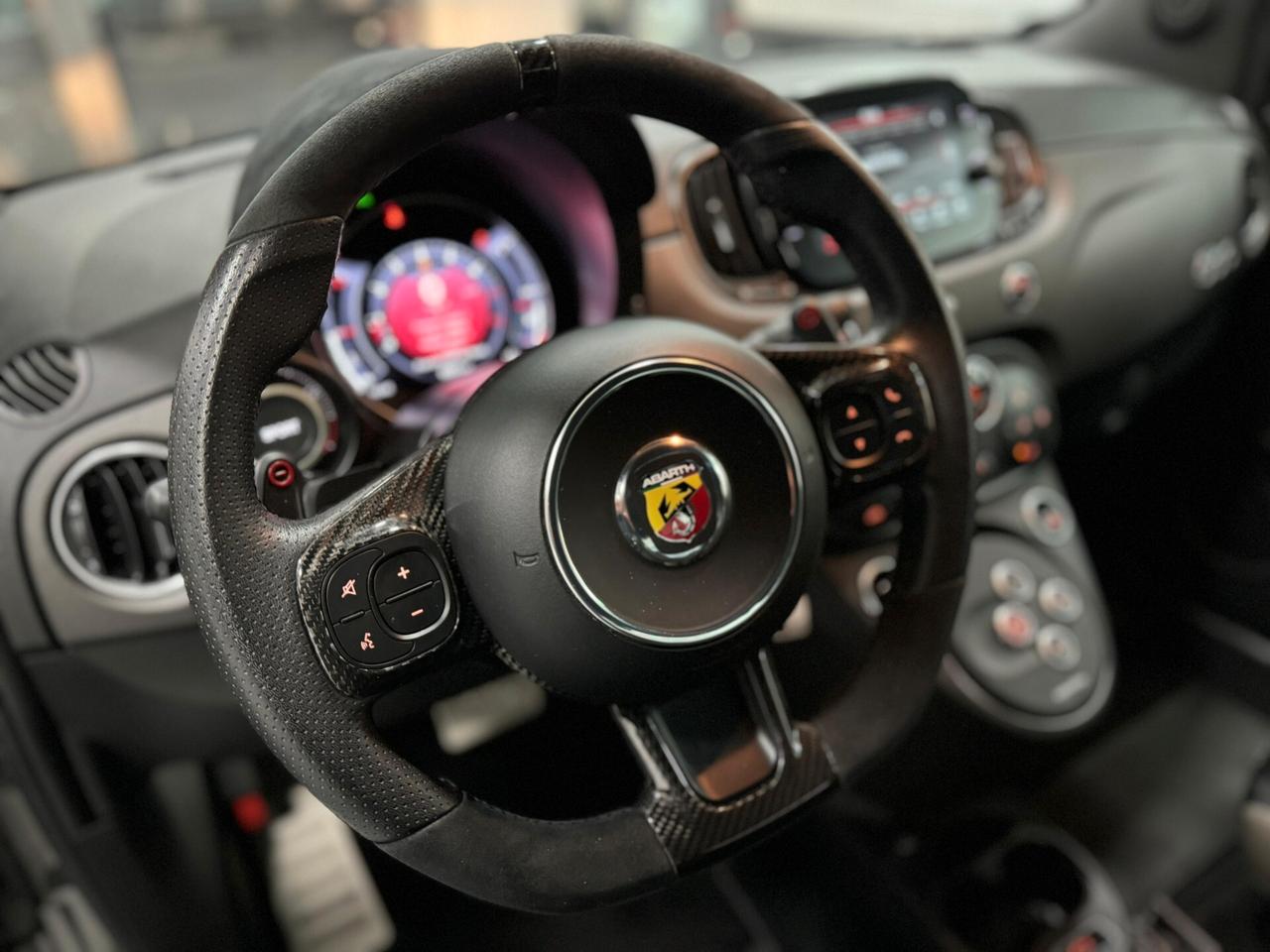 Abarth 595 1.4 Turbo T-Jet 180 CV Competizione