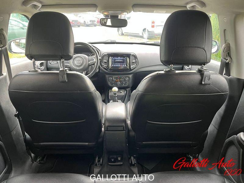 Jeep Compass 1.6 MJet 120cv Limited
