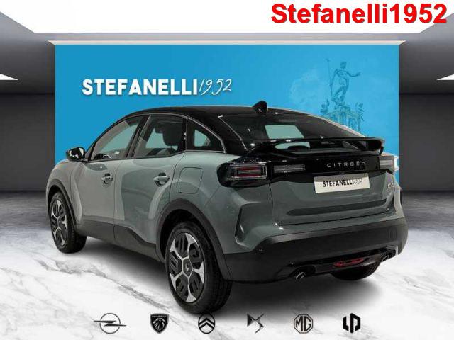 CITROEN C4 PureTech 130 S&S EAT8 - PLUS