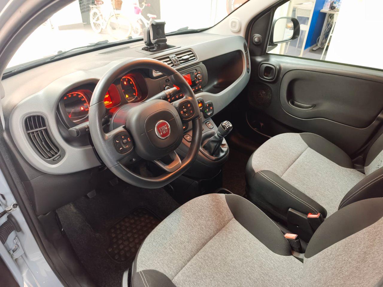 Fiat Panda 1.2 Lounge s&s 69cv my19