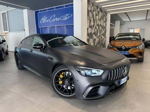 Mercedes AMG GT 53 mhev (eq-boost) Premium Plus 4matic+ auto