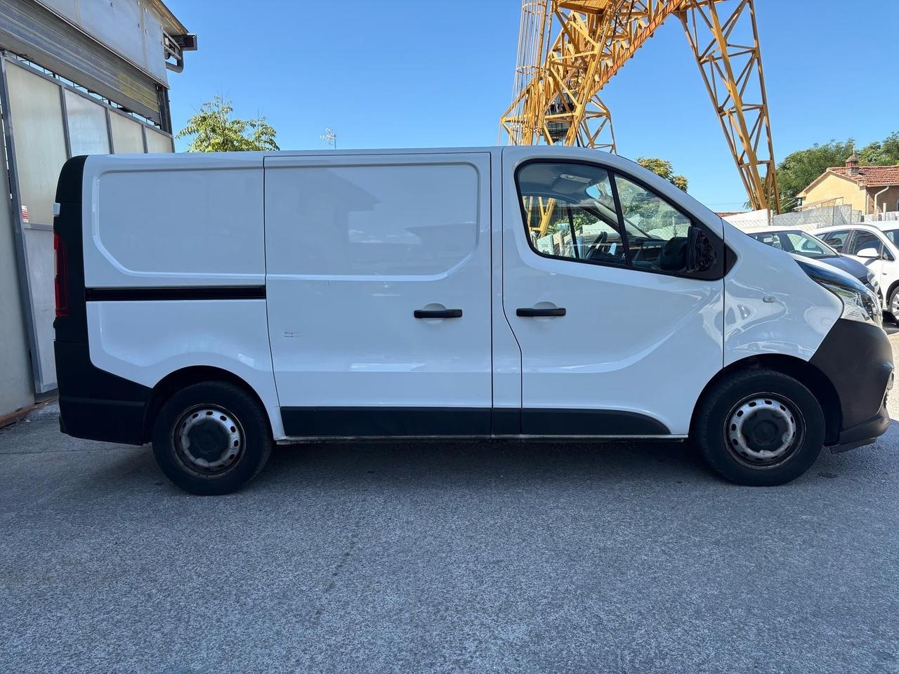Fiat Talento 2.0 Diesel 120 cv