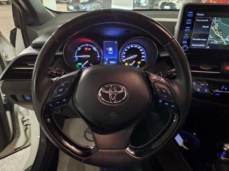Toyota C-HR (2016-2023) 2.0 Hybrid E-CVT Trend