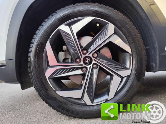 HYUNDAI Tucson 1.6 HEV aut. Exellence GARANZIA CASA INCL.