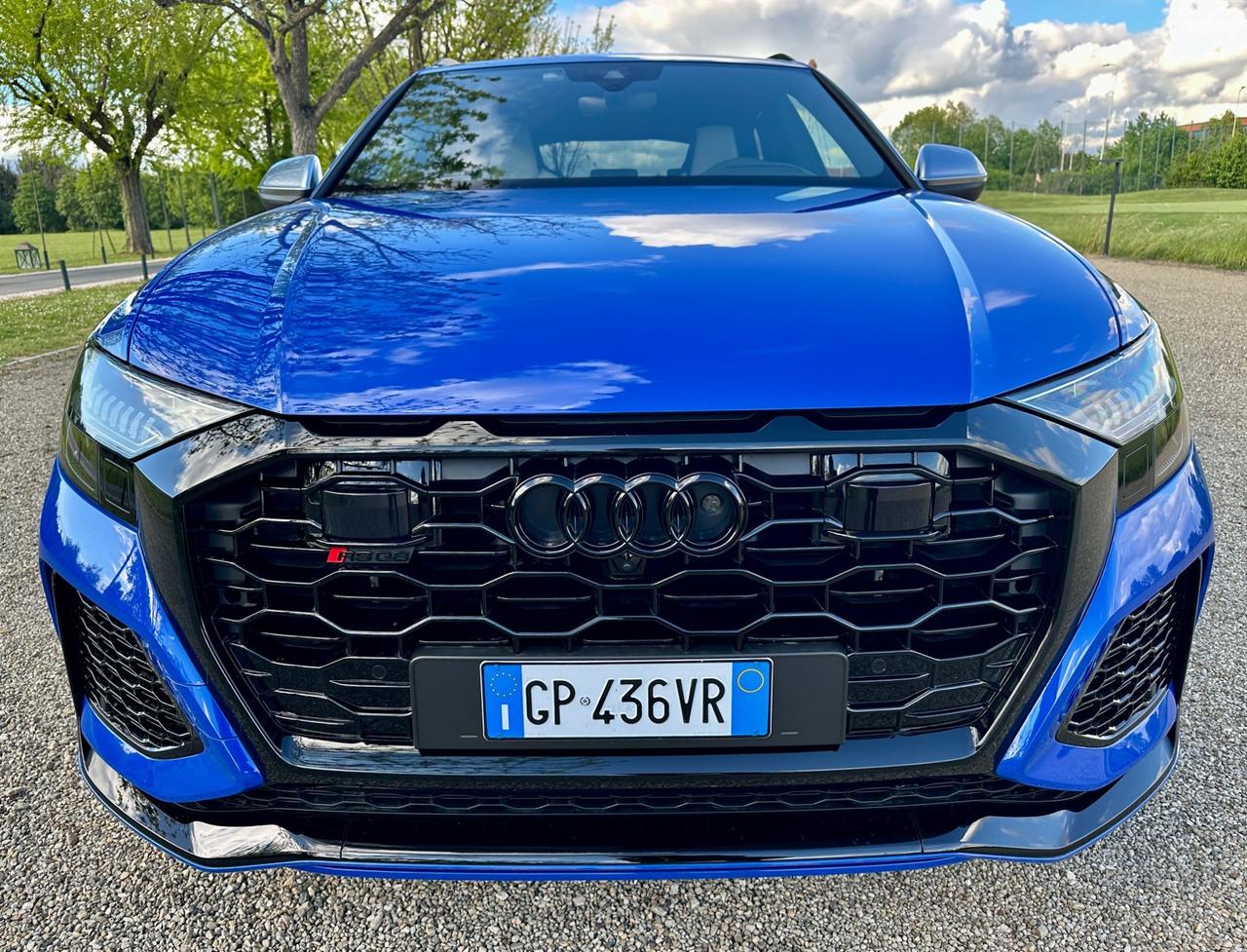 Audi Q8 RS TFSI V8 - AUTO UNICA EUROPA