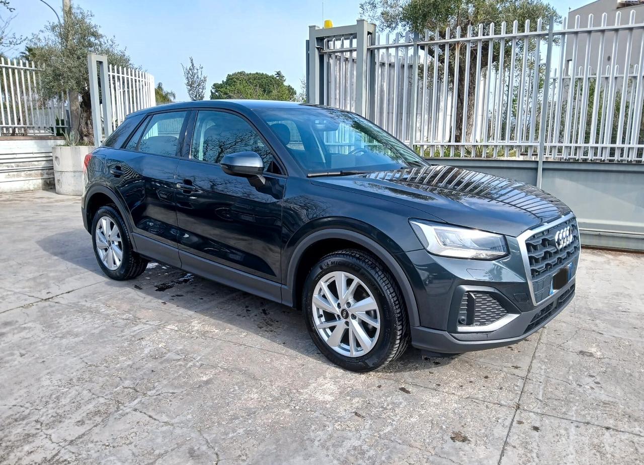 Audi Q2 30 TDI S tronic Business