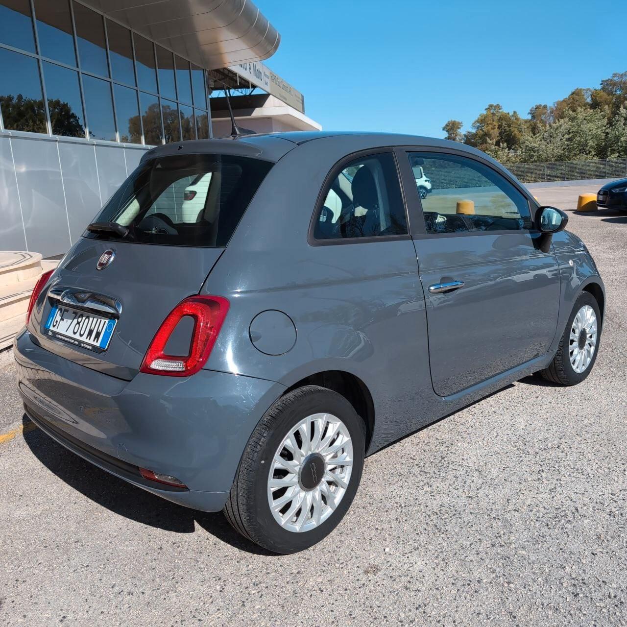 Fiat 500 1.2 Easypower 69cv Cult