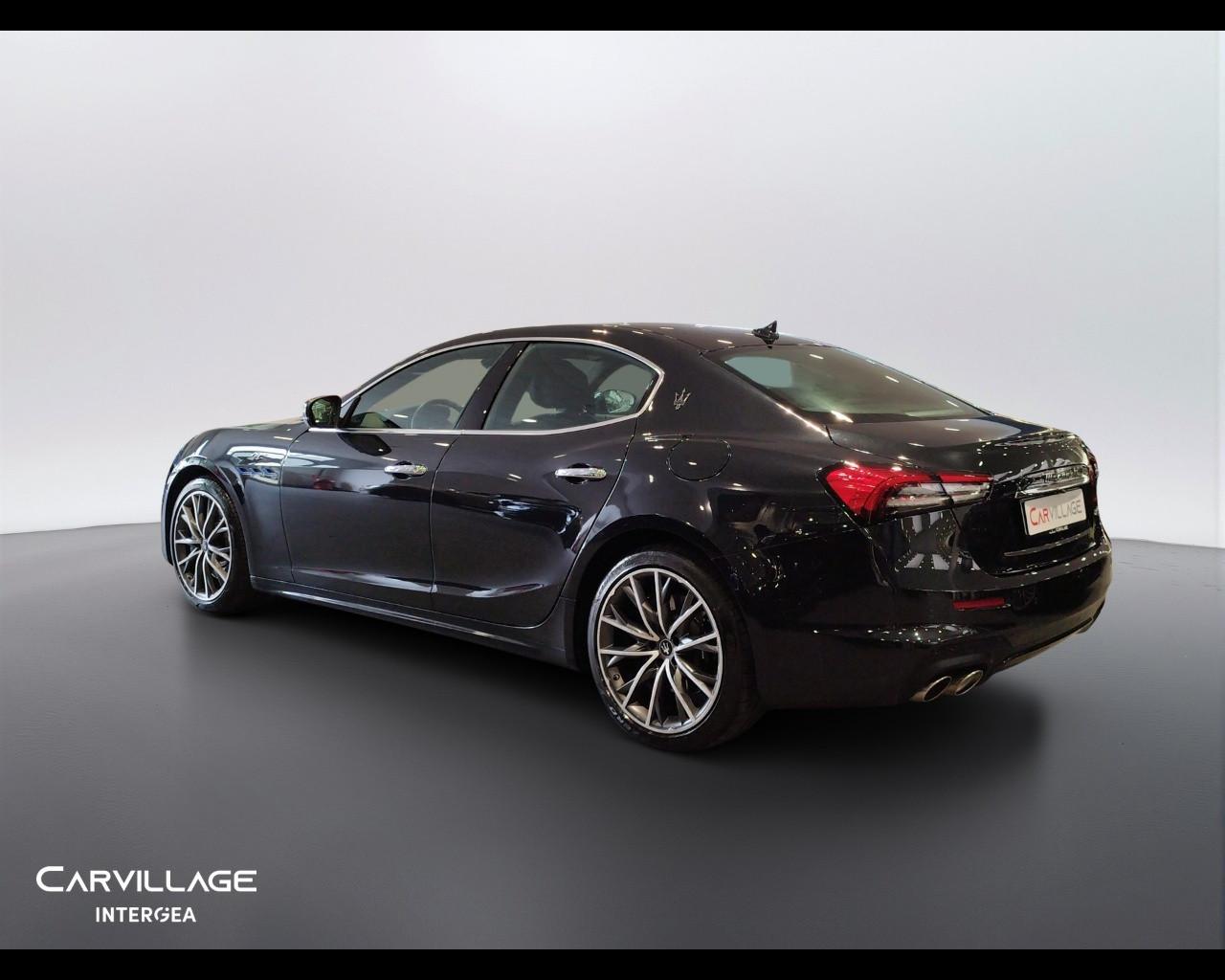MASERATI Ghibli 2.0 mhev GT 330cv rwd auto
