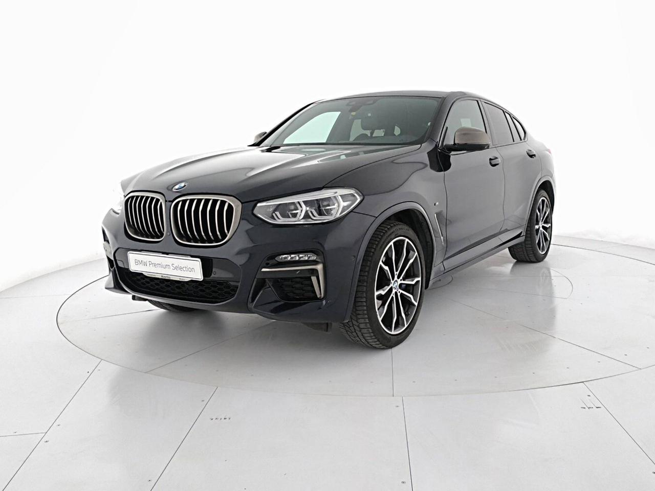 BMW X4 xDrive M40d