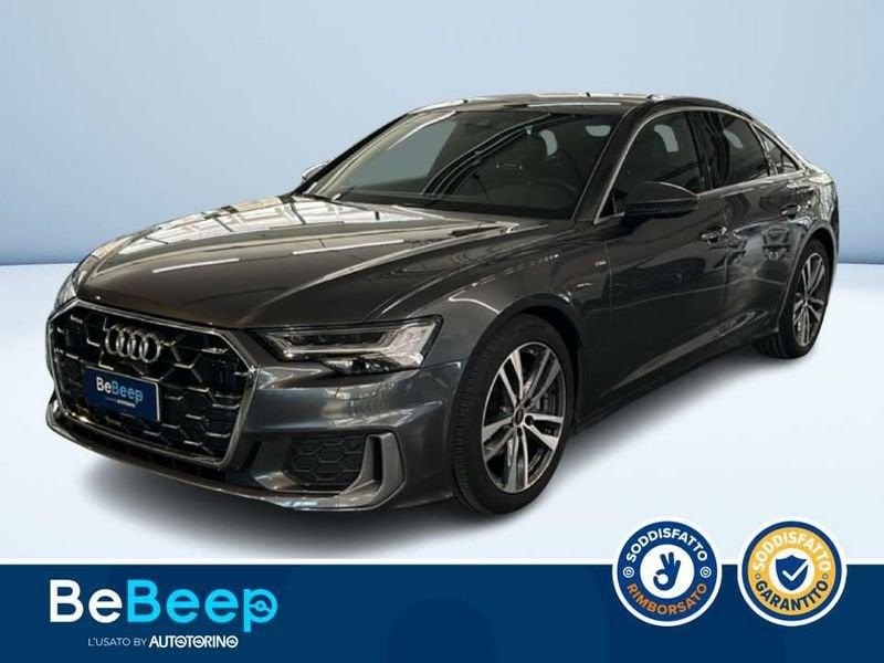 Audi A6 40 2.0 TDI MHEV 12V S LINE EDITION S-TRONIC