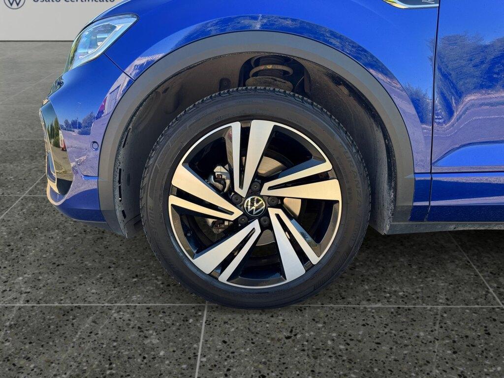 Volkswagen T-Roc 1.5 TSI 150CV DSG R-Line