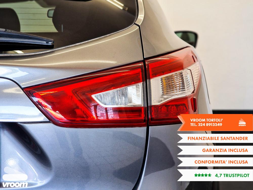 NISSAN Qashqai 2ª serie Qashqai 1.6 dCi 4WD 360