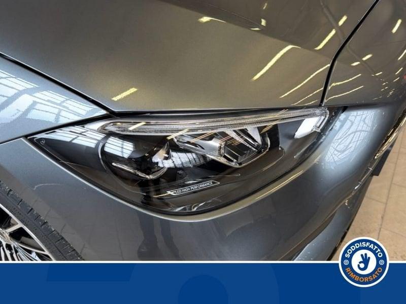 Mercedes-Benz Classe C 220d Mild Hybrid Berlina 4Matic AMG Line Advanced