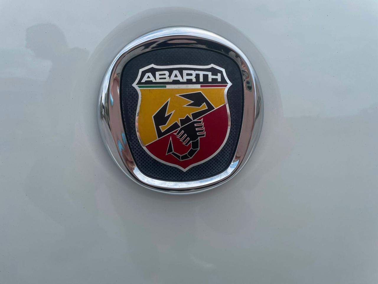 Abarth Punto EVO Punto Evo 1.4 16V Turbo Multiair S&S