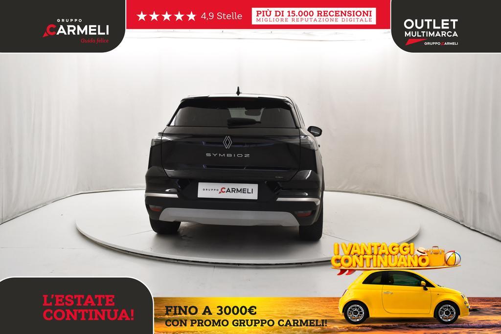 Renault Symbioz 1.6 E-Tech full hybrid Iconic Auto