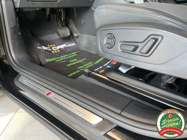 AUDI Q3 Sportback SPB 35tdi auto S LINE *TETTO