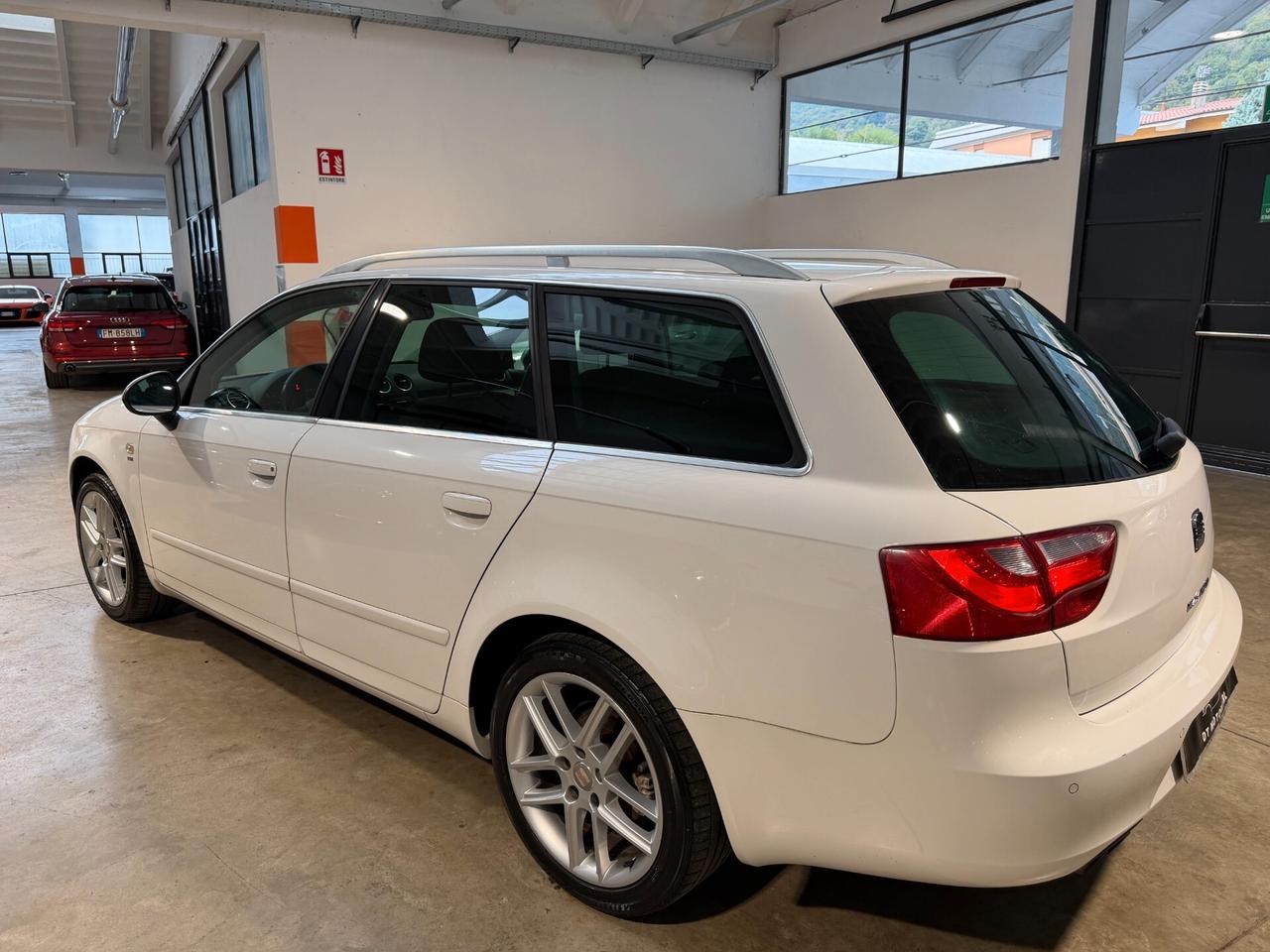 Seat Exeo ST 2.0 TDI Style CRUISE CONTROL-UNICOPROP.
