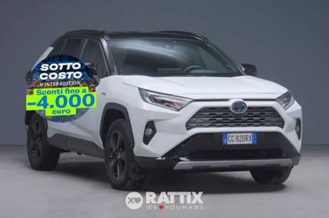 Toyota RAV 4 2.5 VVT-ie Hybrid 218CV Style e-CVT